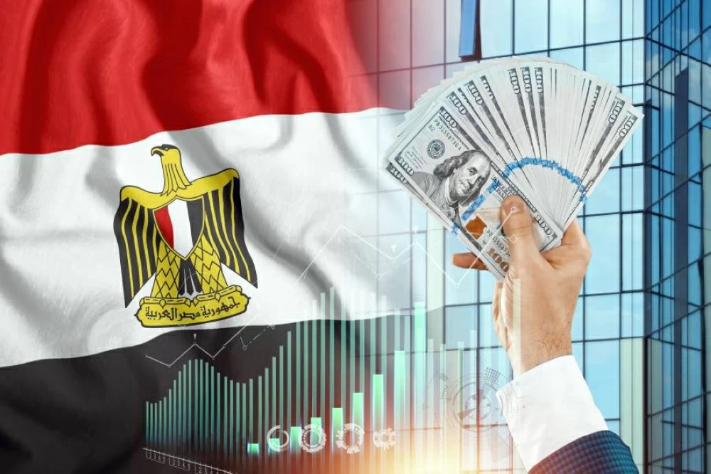 زيادة الدين المحلي لمصر إلى 10.1 تريليون جنيه مع نهاية الربع الأول من 2025