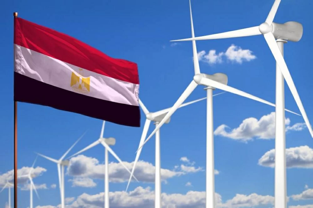 زيادة بنسبة 26.4% في إنتاج مصر من الطاقة المتجددة عام 2024