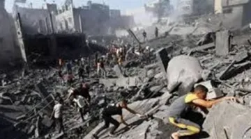 زيادة عدد الشهداء الفلسطينيين في غزة جراء العدوان الإسرائيلي إلى 60,332 والجرحى إلى 147,643