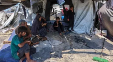 زيادة عدد المتوفيين جوعاً في غزة إلى 175 فلسطينياً