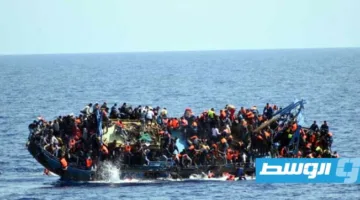 زيادة عدد ضحايا غرق قارب مهاجرين قبالة سواحل اليمن إلى 68 قتيلاً