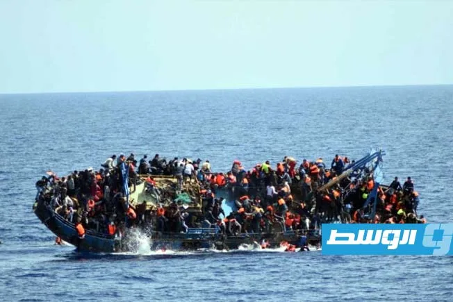 زيادة عدد ضحايا غرق قارب مهاجرين قبالة سواحل اليمن إلى 68 قتيلاً