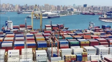 زيادة قدرها 2.8٪: ميناء الإسكندرية يحقق قفزة في معدل دخول السفن مقارنة بالسنوات الماضية