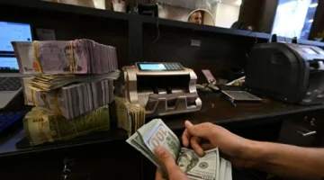زيادة ملحوظة في قيمة الليرة السورية مقابل الدولار الأمريكي اليوم الأربعاء