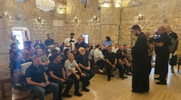 زيارة لباسيل إلى جزين | النهار