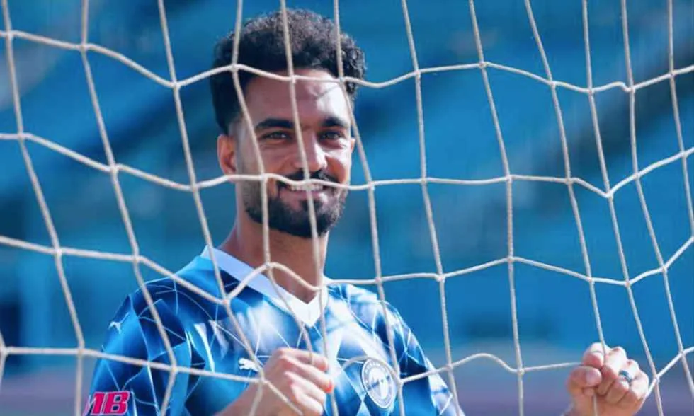 زيكو: اخترت بيراميدز على عدة عروض أخرى.. ولاعب الأهلي قدوتي الأولى