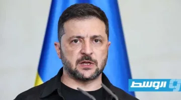زيلينسكي: أوكرانيا تخطط لتنفيذ هجمات جديدة داخل الأراضي الروسية.