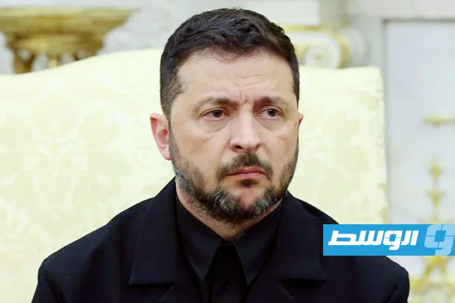 زيلينسكي: روسيا تجمع نحو 100 ألف جندي بالقرب من بوكروفسك في شرق أوكرانيا زيلينسكي: روسيا تجمع نحو 100 ألف جندي بالقرب من بوكروفسك في شرق أوكرانيا