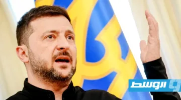 زيلينسكي: لا يمكن الاعتماد على الصين كضامن لأمن أوكرانيا