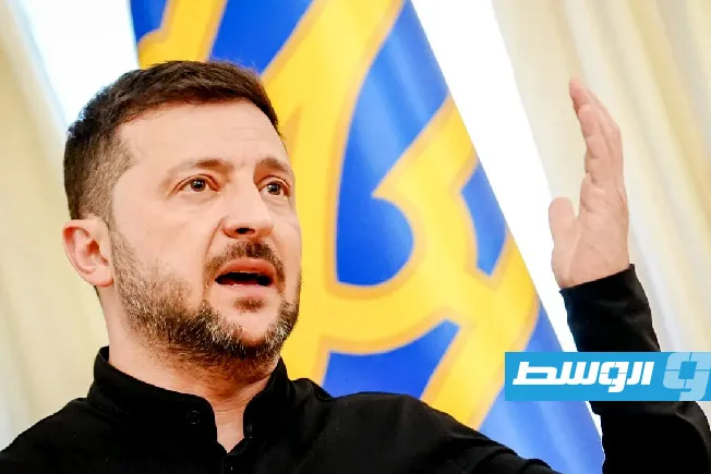 زيلينسكي: لا يمكن الاعتماد على الصين كضامن لأمن أوكرانيا زيلينسكي: لا يمكن الاعتماد على الصين كضامن لأمن أوكرانيا