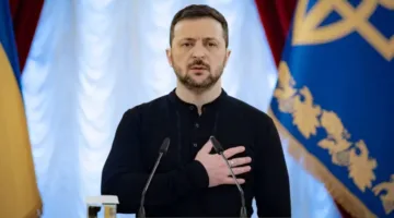 زيلينسكي يستفسر من زعماء أوروبا: من سيتولى حماية أوكرانيا في حال عودة روسيا؟