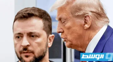 زيلينسكي يطالب واشنطن بزيادة الضغوط على روسيا خلال زيارة ويتكوف