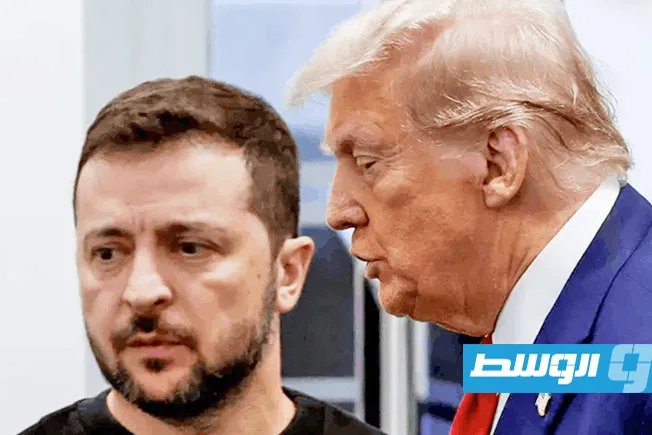 زيلينسكي يطالب واشنطن بزيادة الضغوط على روسيا خلال زيارة ويتكوف زيلينسكي يطالب واشنطن بزيادة الضغوط على روسيا خلال زيارة ويتكوف