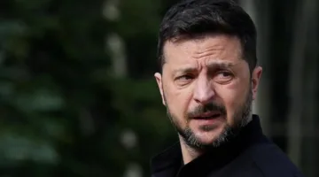 زيلينسكي يعلن عن كمية الصواريخ والطائرات المسيرة الروسية المستخدمة ضد بلاده في يوليو