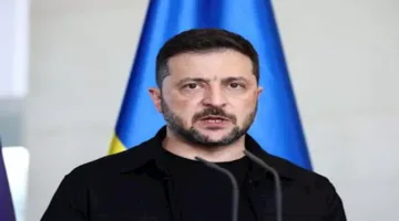 زيلينسكي يُعلن عن وفاة رئيس البرلمان الأوكراني السابق في جريمة “مروعة”