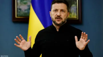 زيلينسكي يُعيد تأكيد رغبته في لقاء بوتين من أجل إنهاء النزاع في أوكرانيا