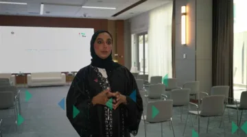 سارة المعمري لـ«CNN الاقتصادية»: المرأة الإماراتية تترك أثرها في المجالات الصناعية المتطورة