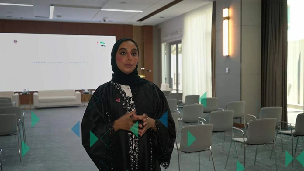 سارة المعمري لـ«CNN الاقتصادية»: المرأة الإماراتية تترك أثرها في المجالات الصناعية المتطورة