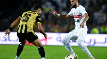 سالم: أداء الزمالك في مواجهة المقاولون كان ضعيفًا وإيقاف شيكو بانزا يعد خطأً جسيمًا.