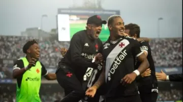 سانتوس يتعرض لهزيمة قاسية 6-0 أمام فاسكو دا جاما في الدوري البرازيلي وسط دموع نيمار