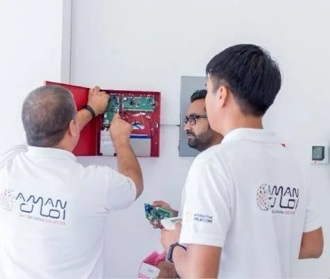 «ساند» تحقق زيادة بنسبة 21% في طلبات تركيب نظام «أمان» في الشارقة «ساند» تحقق زيادة بنسبة 21% في طلبات تركيب نظام «أمان» في الشارقة