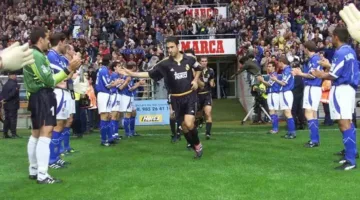 سباعية لا تُنسى وممر شرفي: تعود قصة ريال مدريد وأوفييدو مجددًا