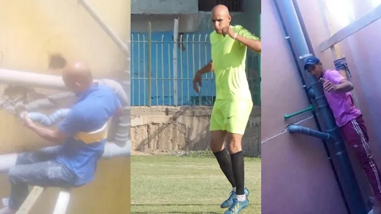 سباك وعاشق كرة قدم: قصة “الحضري” وطموح النجومية