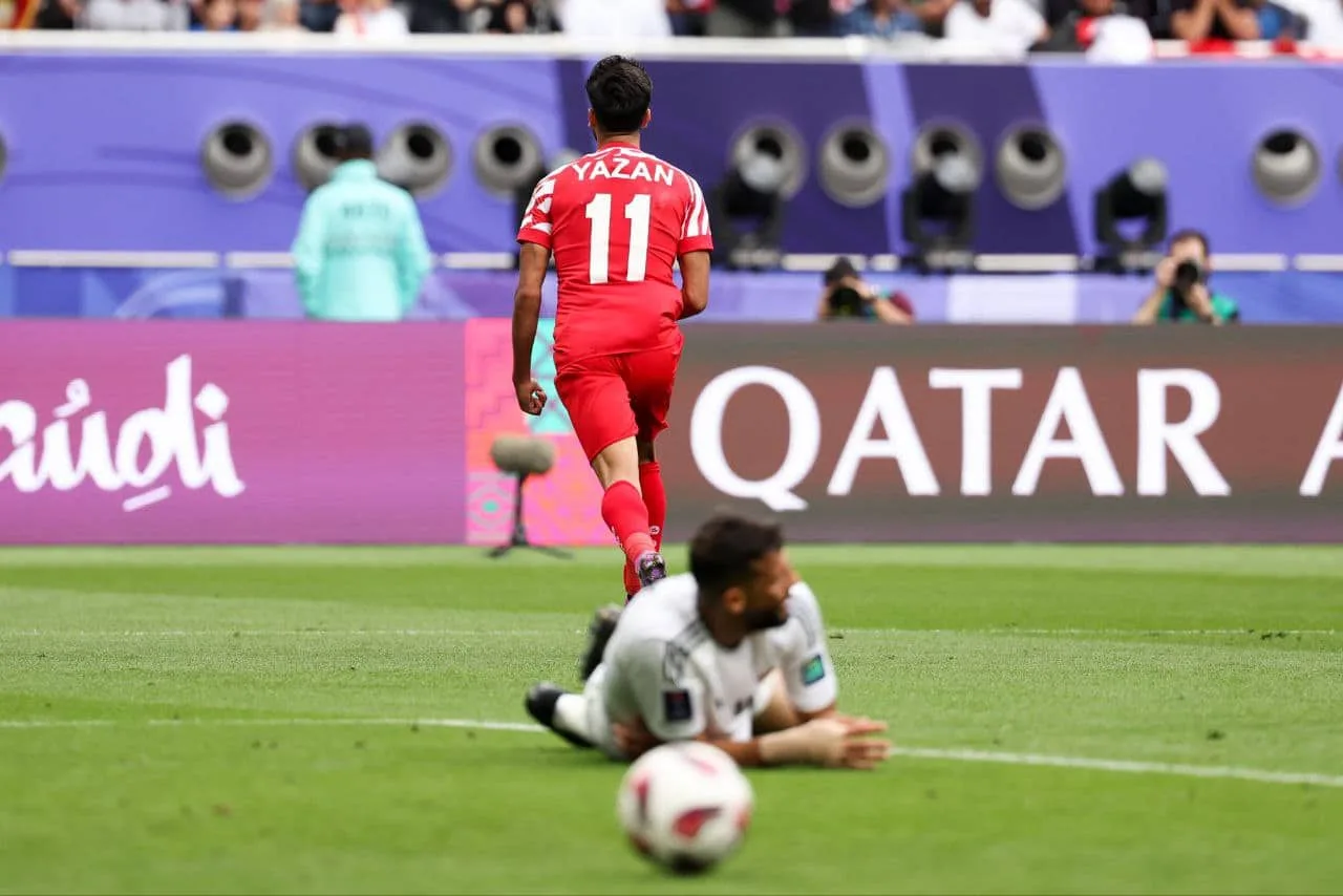 سبب عدم نجاح انتقال يزن النعيمات إلى الشرطة العراقي سبب عدم نجاح انتقال يزن النعيمات إلى الشرطة العراقي