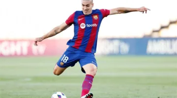 سبورت: برشلونة يوشك على إنهاء عقد روميو