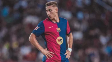 سبورت: تصاعد النقاش حول مستقبل فيرمن لوبيز مع برشلونة