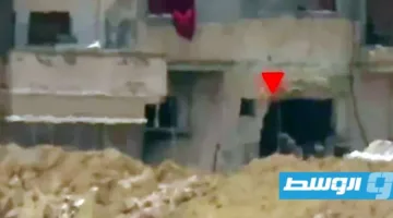 «سرايا القدس» تنشر لقطات لاستهداف مركز قيادة الاحتلال بصاروخ موجه في خان يونس