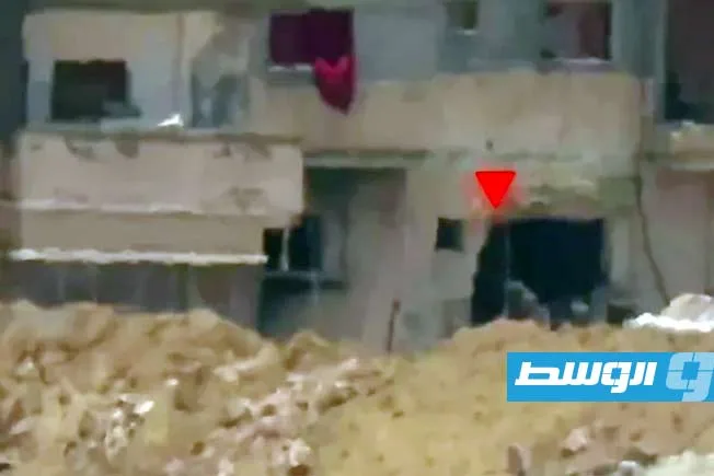 «سرايا القدس» تنشر لقطات لاستهداف مركز قيادة الاحتلال بصاروخ موجه في خان يونس «سرايا القدس» تنشر لقطات لاستهداف مركز قيادة الاحتلال بصاروخ موجه في خان يونس