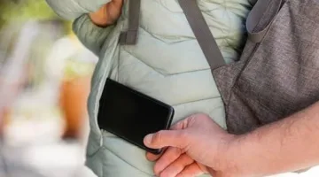 سرقة 116 ألف هاتف في لندن عام 2024