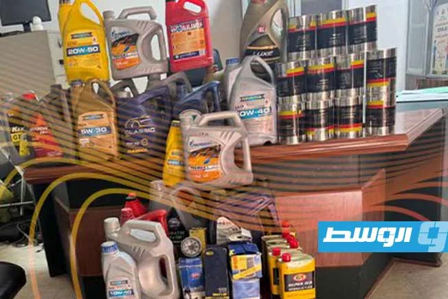 سرقة محطة بنزين في طرابلس