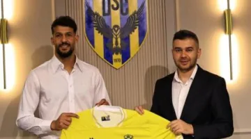 سعد ناطق ينتقل إلى فريق دهوك العراقي