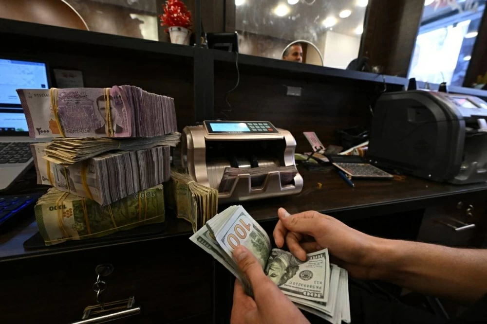 سعر الدولار اليوم في سوريا، الثلاثاء 26 أغسطس 2025.. تراجع قيمة الليرة سعر الدولار اليوم في سوريا، الثلاثاء 26 أغسطس 2025.. تراجع قيمة الليرة