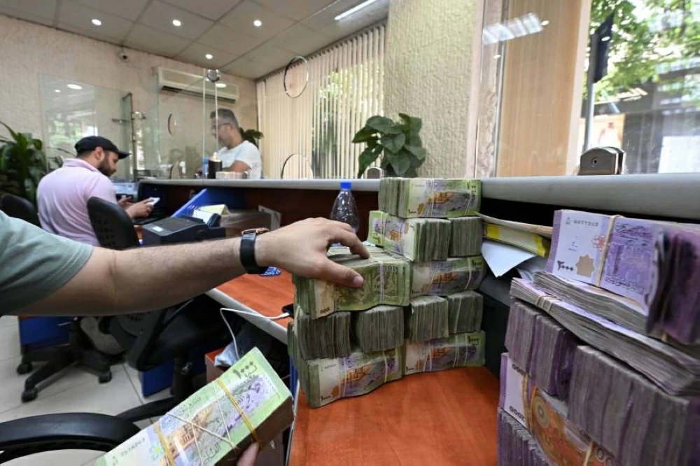 سعر الدولار في سوريا اليوم، الأربعاء 27 أغسطس 2025: زيادة في قيمة الليرة سعر الدولار في سوريا اليوم، الأربعاء 27 أغسطس 2025: زيادة في قيمة الليرة