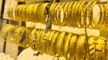 سعر الذهب في الإمارات بتاريخ الجمعة 1 أغسطس 2025