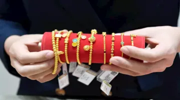 سعر الذهب في مصر مع بداية تداولات السبت 2 أغسطس 2025