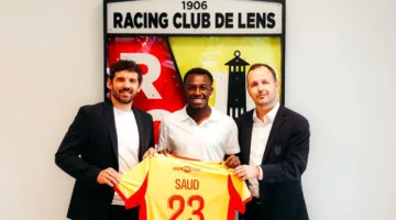 سعود عبد الحميد يبدأ مغامرة جديدة في الدوري الفرنسي