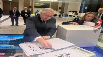 سفراء مصر يراقبون عملية تصويت الجاليات في انتخابات مجلس الشيوخ 2025