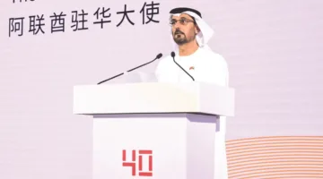 سفير الإمارات في الصين: سباق زايد الخيري في بكين يعكس قوة العلاقات بين البلدين