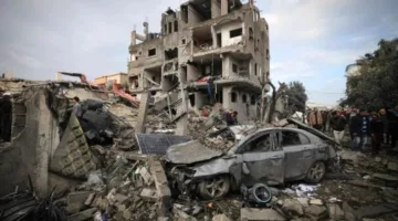 سفير فلسطين الأسبق لدى الاتحاد الأوروبي: القرار الإسرائيلي الأخير يهدد بكارثة إنسانية كبيرة في غزة