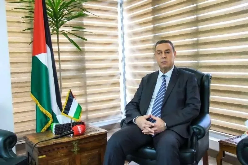 سفير فلسطين في القاهرة: نرى تحولًا أساسيًا في الموقف العالمي من القضية الفلسطينية بفضل جهود مصر سفير فلسطين في القاهرة: نرى تحولًا أساسيًا في الموقف العالمي من القضية الفلسطينية بفضل جهود مصر