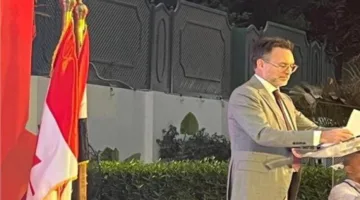 سفير كندا: نؤيد مساعي مصر لفرض وقف إطلاق النار في غزة وموقفها الرافض لعمليات التهجير