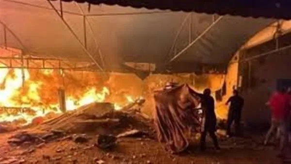 سفير كندا: نساند مساعي مصر لفرض وقف إطلاق النار في غزة ورفضها لعمليات التهجير. سفير كندا: نساند مساعي مصر لفرض وقف إطلاق النار في غزة ورفضها لعمليات التهجير.