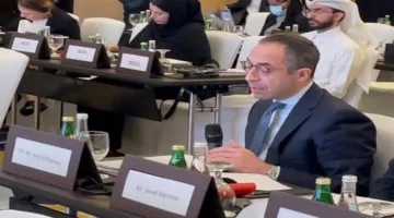سفير مصر في الدوحة: انتخابات الشيوخ تعكس أجواء وطنية احتفالية تعبّر عن