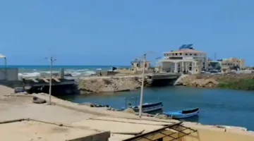 سكان العريضة شمال لبنان يطلقون إنذاراً: المياه تهدد بلدتنا!
