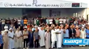 سكان تاجوراء يرفضون استقرار أي قوة عسكرية في المدينة