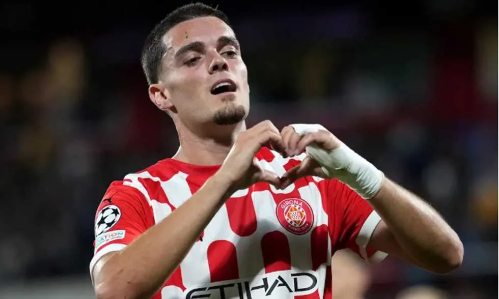 سكاي: نابولي ينجز صفقة جوتيريز مع جيرونا وظهور ريال مدريد في الصفقة سكاي: نابولي ينجز صفقة جوتيريز مع جيرونا وظهور ريال مدريد في الصفقة